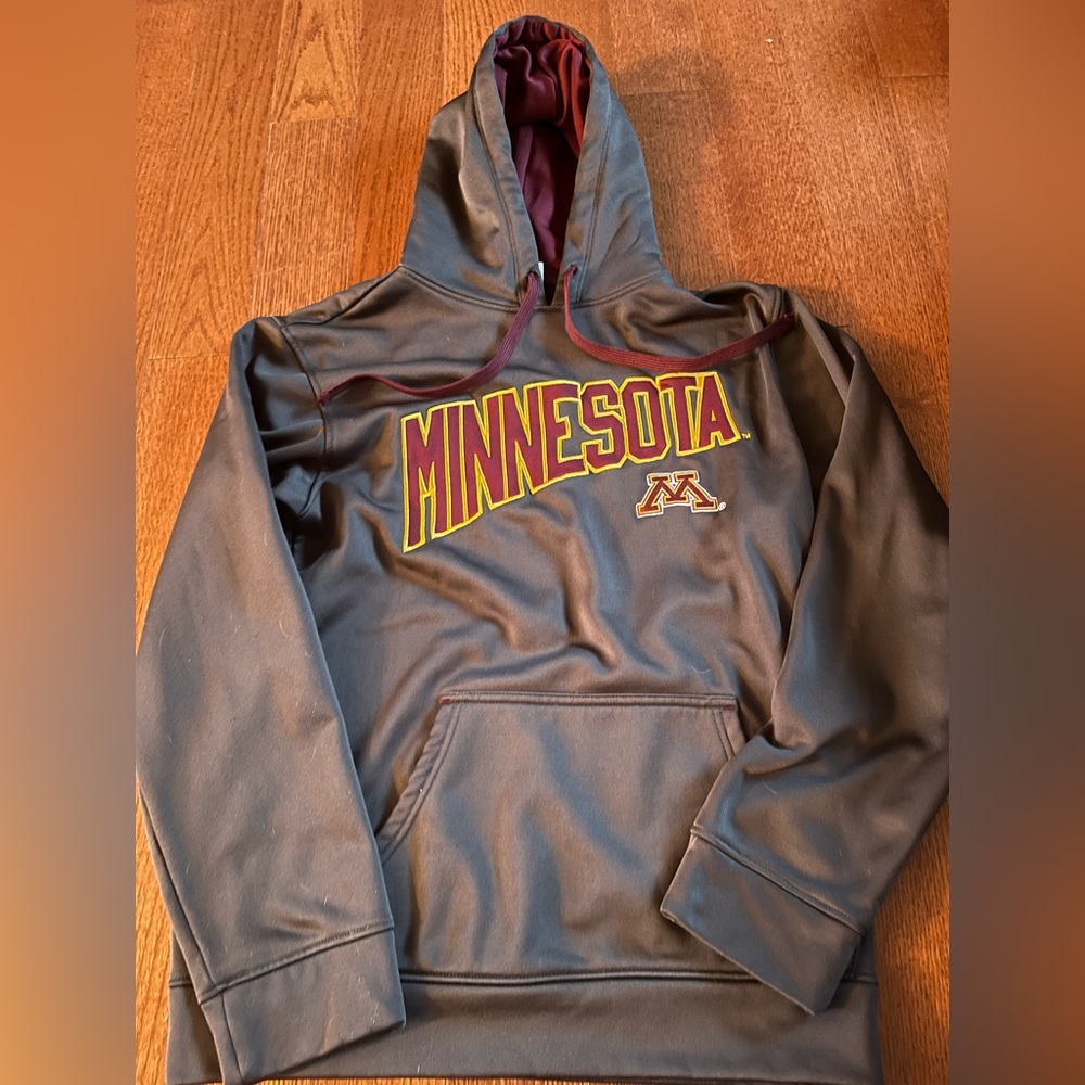 minnesota hoodie